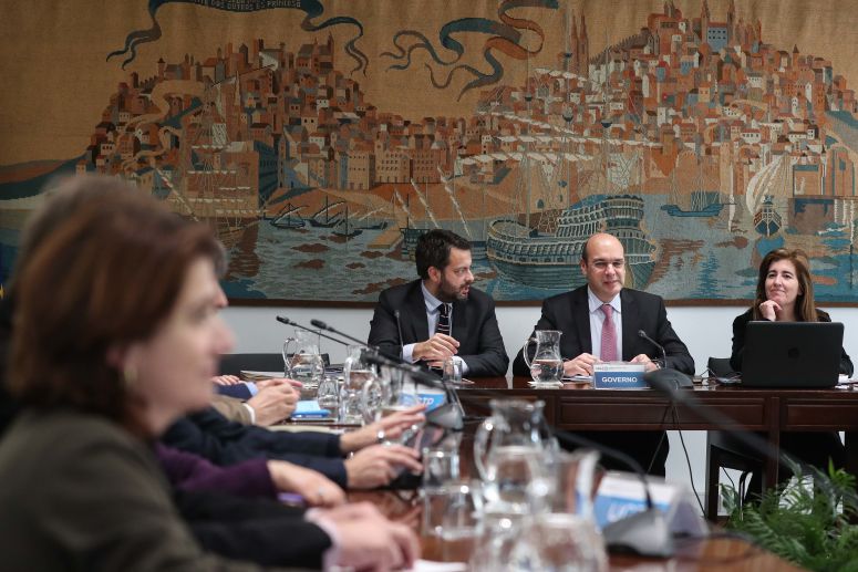 Salário Mínimo Nacional – A discussão em aberto na Concertação Social Salário Mínimo Nacional – A discussão em aberto na Concertação Social